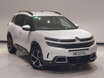 2021 (71) Citroen C5 Aircross 1.6 Plug-in Hybrid 225 Shine 5dr e-EAT8