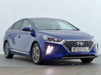 2022 (22) Hyundai Ioniq 1.6 GDi Plug-in Hybrid Premium SE 5dr DCT