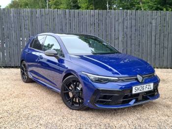 2026 (26) Volkswagen Golf 2.0 TSI 333 R Black Edition 4Motion 5dr DSG