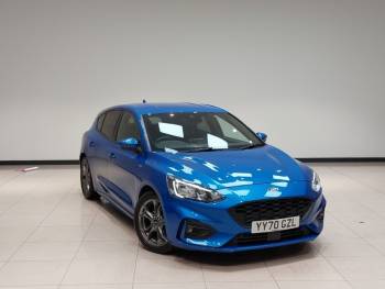 Used Ford Focus ST-Line Edition cars for sale - Arnold Clark