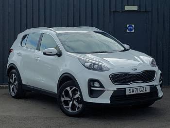 2021 (71) Kia Sportage 1.6 GDi ISG 2 5dr