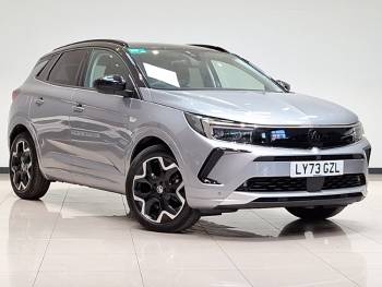 2024 Vauxhall Grandland 1.2 Turbo Ultimate 5dr