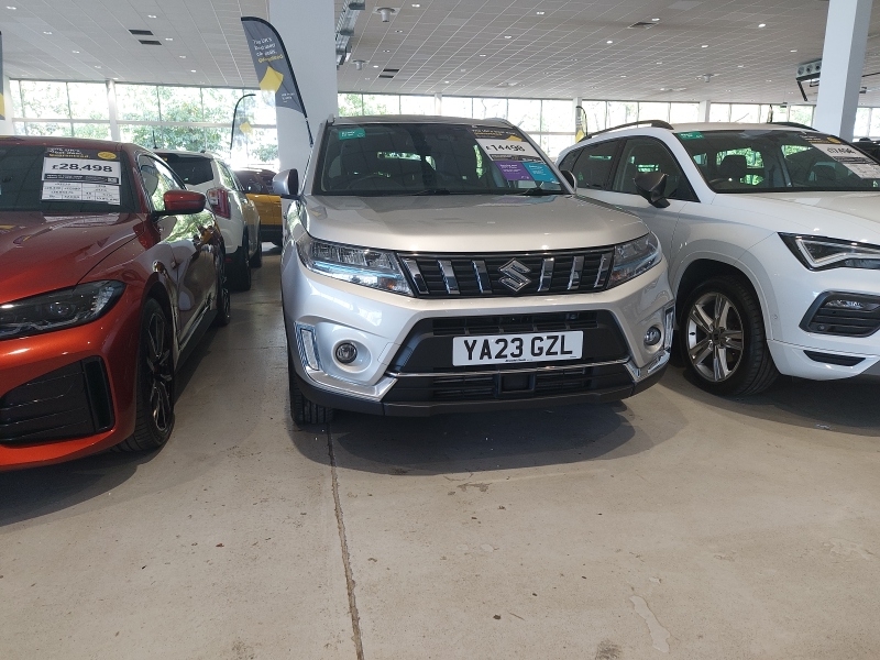 2023 Suzuki Vitara