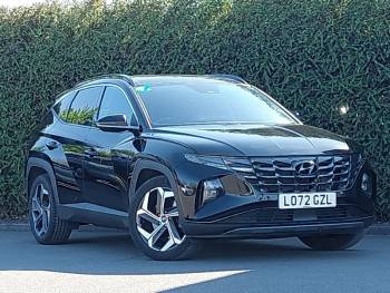 2023 (72) Hyundai Tucson 1.6 TGDi Ultimate 5dr 2WD