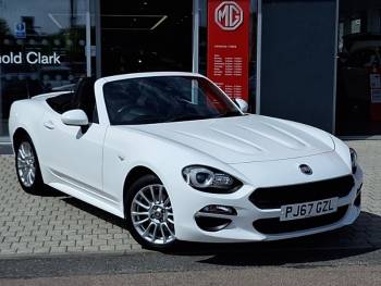 2017 (17) Fiat 124 SPIDER 1.4 Multiair Classica 2dr