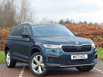 2022 (71/22) Skoda Kodiaq 2.0 TDI SE L 5dr DSG [7 Seat]