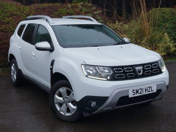 2021 (21) Dacia Duster 1.5 Blue dCi Comfort 5dr 4X4