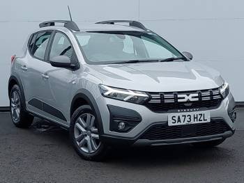 2023 (73) Dacia Sandero Stepway 1.0 TCe Expression 5dr CVT