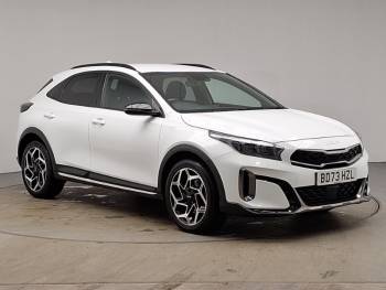 2024 (73/24) Kia Xceed 1.5T GDi ISG GT-Line 5dr