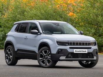 2026 (26) Jeep Avenger 1.2 e-Hybrid Summit 5dr DCT