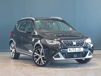 2023 (73) Seat Arona 1.0 TSI 110 XPERIENCE Lux 5dr