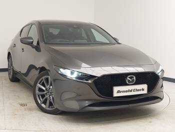 2021 (21) Mazda 3 2.0 e-Skyactiv G MHEV GT Sport 5dr