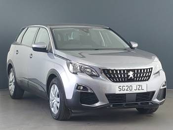 2020 (20) Peugeot 5008 1.5 BlueHDi Active 5dr