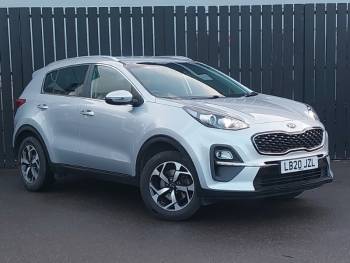 2020 (20) Kia Sportage 1.6 GDi ISG 2 5dr