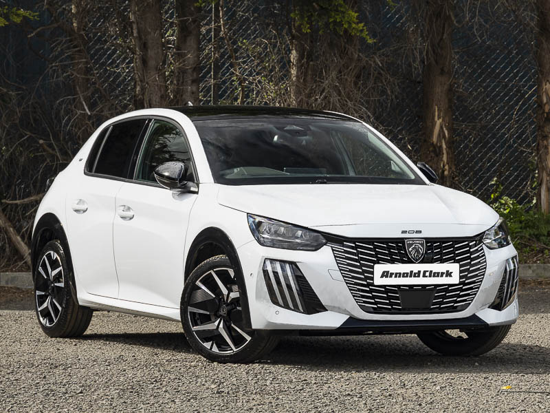 2026 Peugeot 208