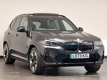 2023 (73) BMW Ix3 210kW M Sport Pro 80kWh 5dr Auto