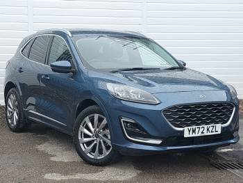 2023 (72/23) Ford Kuga 2.5 PHEV Vignale 5dr CVT