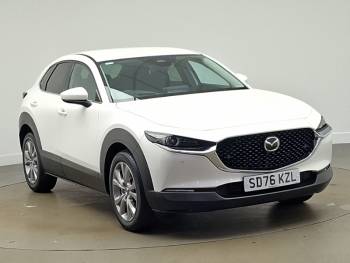 2026 (76) Mazda Cx-30 2.5 e-Skyactiv G MHEV 140 Exclusive-Line 5dr Auto