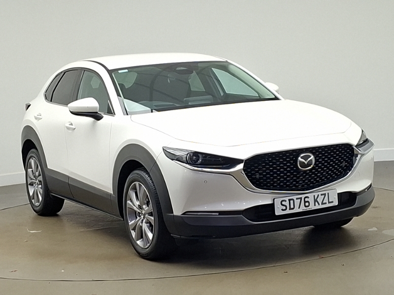2026 Mazda CX-30