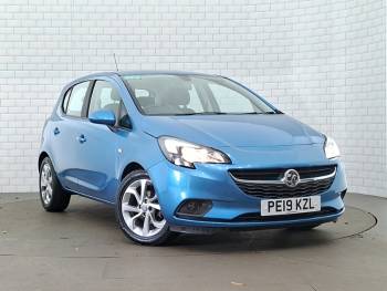 2019 (19) Vauxhall Corsa 1.4 [75] Energy 5dr [AC]