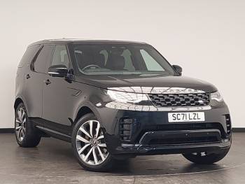 2021 (71) Land Rover Discovery 3.0 D250 R-Dynamic SE 5dr Auto