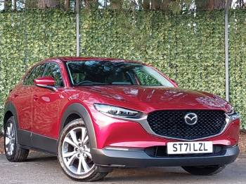 2021 (71) Mazda Cx-30 2.0 e-Skyactiv G MHEV Sport Lux 5dr