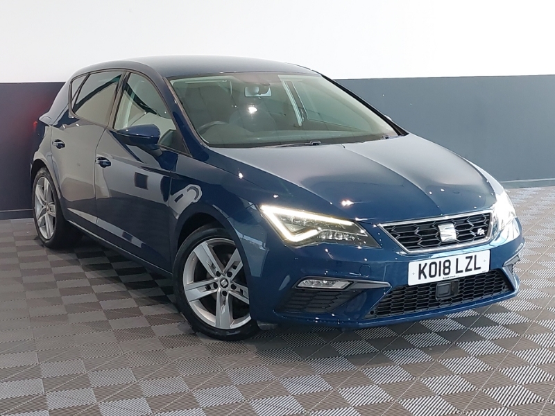 2018 SEAT Leon