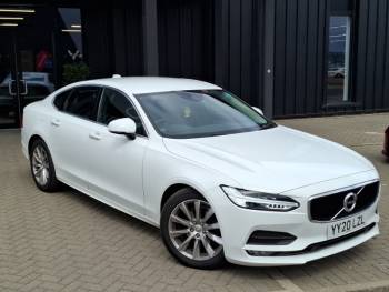 2020 (20) Volvo S90 2.0 T4 Momentum Plus 4dr Geartronic
