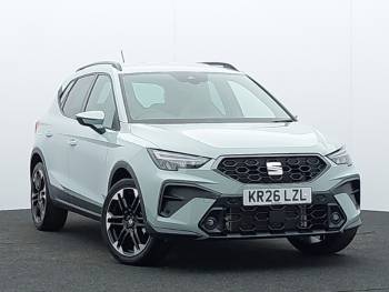 2026 (26) Seat Arona 1.0 TSI 115 FR Sport 5dr DSG