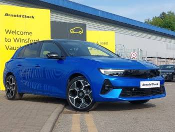 2024 (24) Vauxhall Astra 1.2 Turbo 130 Ultimate 5dr