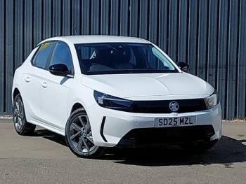 2025 Vauxhall Corsa 1.2 Turbo Design 5dr
