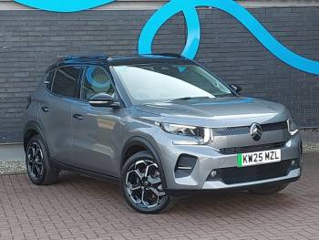 2025 (25) Citroen C3 83kW Max 44kWh 5dr Auto