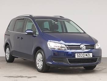 2020 (20) Volkswagen Sharan 1.4 TSI SE Nav 5dr DSG