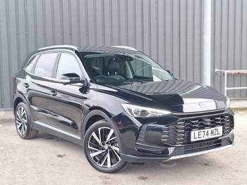 2024 (74) MG Zs 1.5 Hybrid+ Trophy 5dr Auto