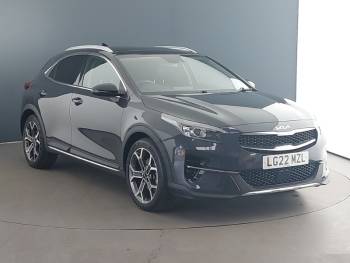 2022 (22) Kia Xceed 1.5T GDi ISG 4 5dr