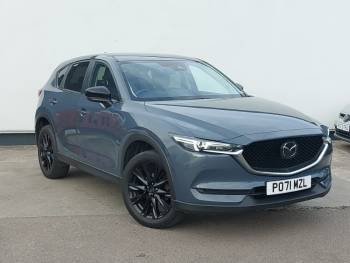 2021 (71) Mazda Cx-5 2.0 Kuro Edition 5dr