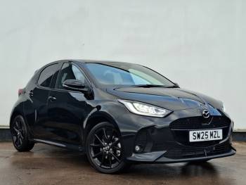 2025 (25) Mazda 2 Hybrid 1.5i Hybrid Homura 5dr CVT