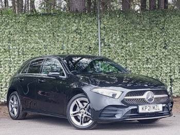 2021 (21) Mercedes-Benz A Class A250e AMG Line 5dr Auto