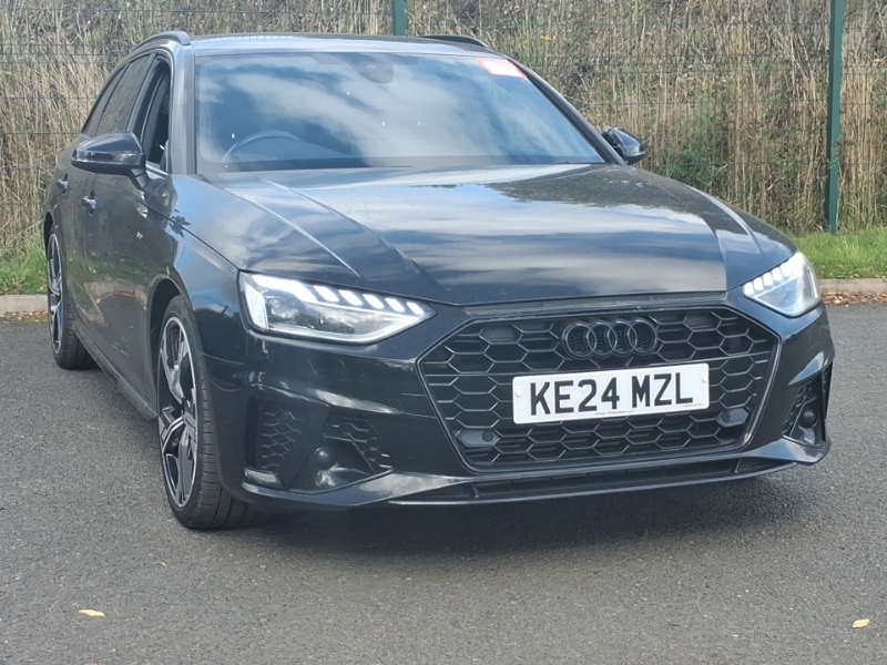 2024 Audi A4