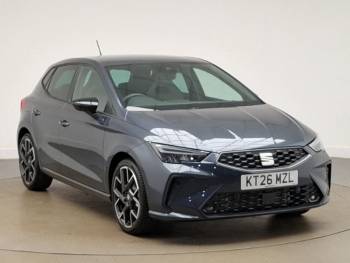 SEAT Ibiza details