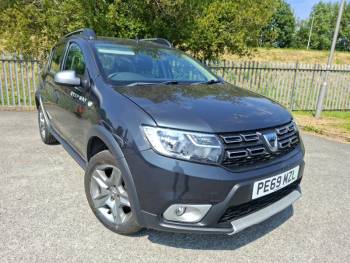 2019 (69) Dacia Sandero Stepway 0.9 TCe Comfort 5dr