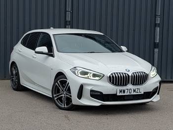 2020 (70) BMW 1 Series 120d M Sport 5dr Step Auto