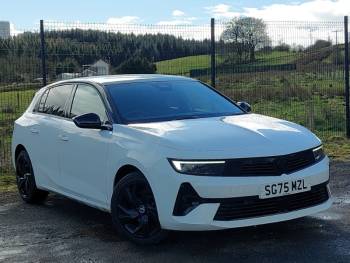 2025 (75) Vauxhall Astra 1.2 Turbo 130 GS 5dr