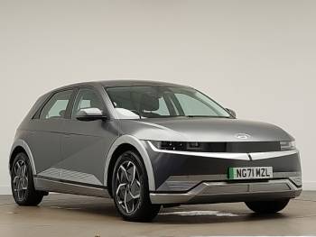 2021 (71) Hyundai Ioniq 5 160kW Premium 73 kWh 5dr Auto