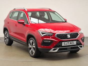 2021 (71) Seat Ateca 1.5 TSI EVO SE Technology 5dr