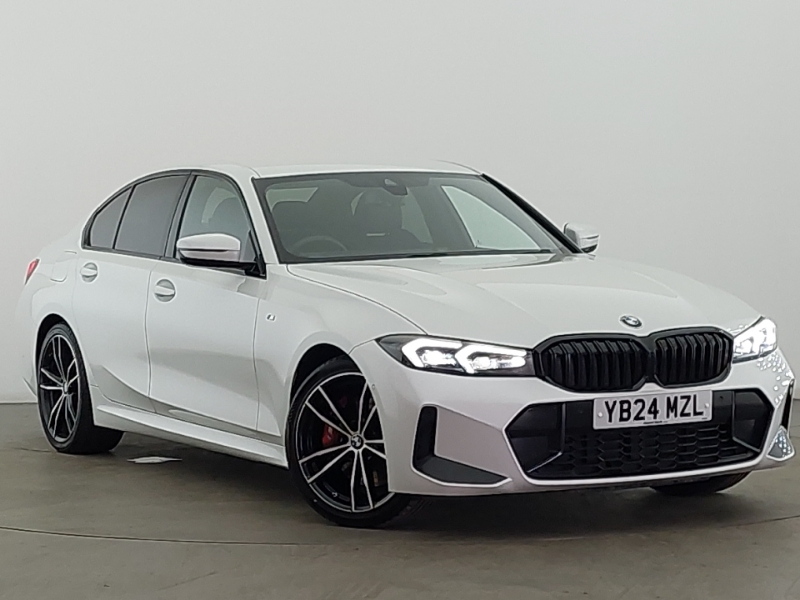 2024 BMW 3 Series