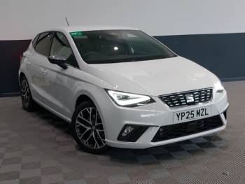 2025 (25) Seat Ibiza 1.0 TSI 115 Xcellence 5dr DSG