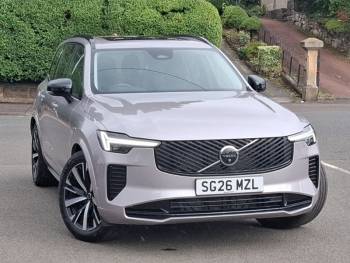2026 (26) Volvo Xc90 2.0 B5P Plus Dark 5dr AWD Geartronic