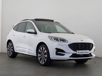 2023 (23) Ford Kuga 2.5 PHEV ST-Line X Edition 5dr CVT
