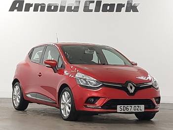 2017 (67) Renault Clio 0.9 TCE 90 Dynamique Nav 5dr